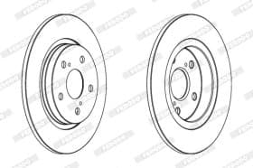 Тормозной диск