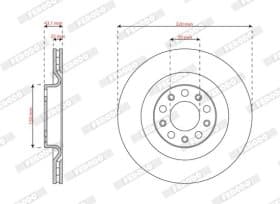 Гальмівний диск