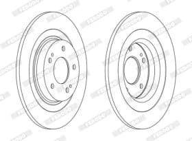 Тормозной диск