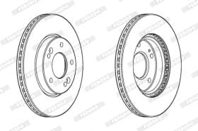 Гальмівний диск