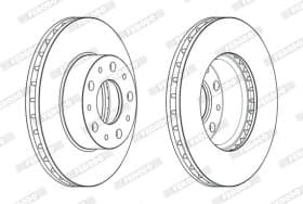 Гальмівний диск