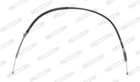 Трос ручного гальма