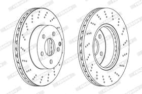 Тормозной диск