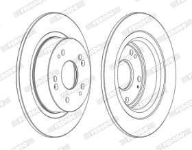 Тормозной диск