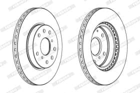 Тормозной диск