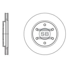 Тормозной диск