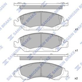 Тормозные колодки
