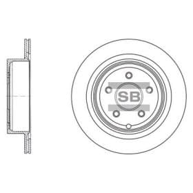 Гальмівний диск