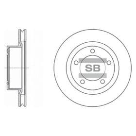 Гальмівний диск