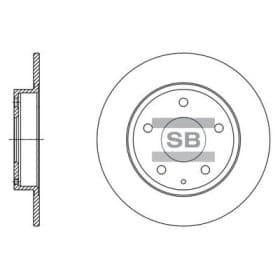 Тормозной диск