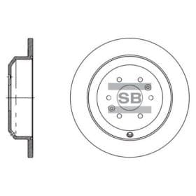 Тормозной диск