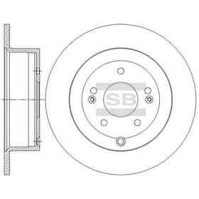 Тормозной диск