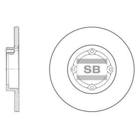 Тормозной диск