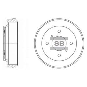 Гальмівний барабан