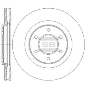 Тормозной диск