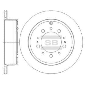 Гальмівний диск