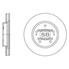 Тормозной диск