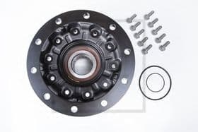 Ступиця колеса PE Automotive 016.188-40A