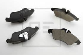 Гальмівні колодки PE Automotive 086.319-00A