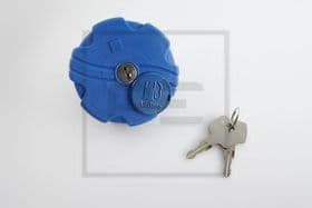 Кришка бензобака PE Automotive 129.016-00A