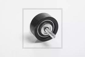 Обводной ролик поликлинового ремня