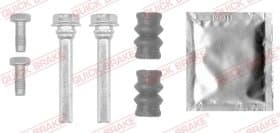 Напрямна гільза скоби гальмівного супорта