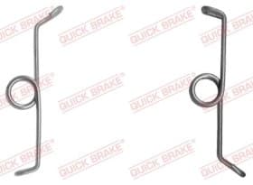 Ремкомплект вала стояночного гальма