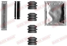 Направляющая гильза скобы тормозного суппорта