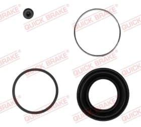 Ремкомплект гальмівного супорта