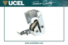 Кронштейн кріплення вихлопної магістралі