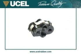 Кронштейн крепления выхлопной магистрали