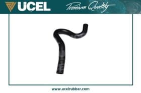 Патрубок радіатора системи охолодження двигуна ÜC-EL 52261