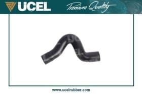 Патрубок радиатора системы охлаждения двигателя