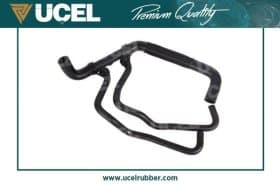 Патрубок радіатора системи охолодження двигуна