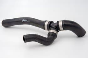 Патрубок радіатора системи охолодження двигуна PREXAparts p126032