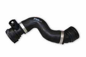 Патрубок радіатора системи охолодження двигуна PREXAparts p226117