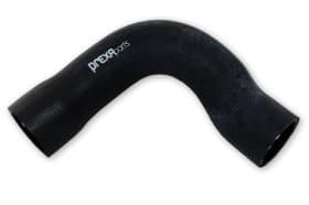 Патрубок радіатора системи охолодження двигуна PREXAparts p226086
