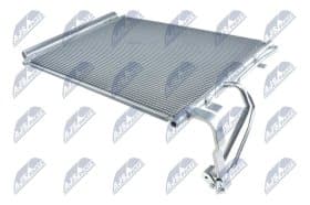 Радиатор кондиционера