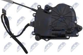 Замок дверей багажника