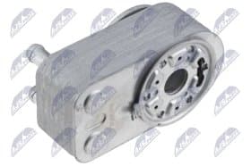 Оливний радіатор двигуна