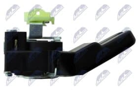 Замок двери багажника