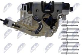 Замок дверей