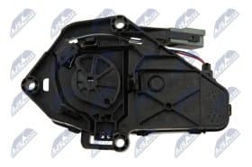 Замок двери багажника