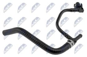 Патрубок радиатора системы охлаждения двигателя