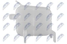 Бачок охолоджувальної рідини