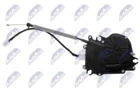 Замок дверей багажника