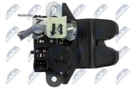 Замок дверей багажника