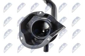 Заливная горловина топливного бака