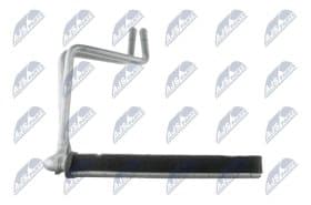 Радиатор печки