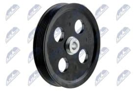 Насос гідропідсилювача керма